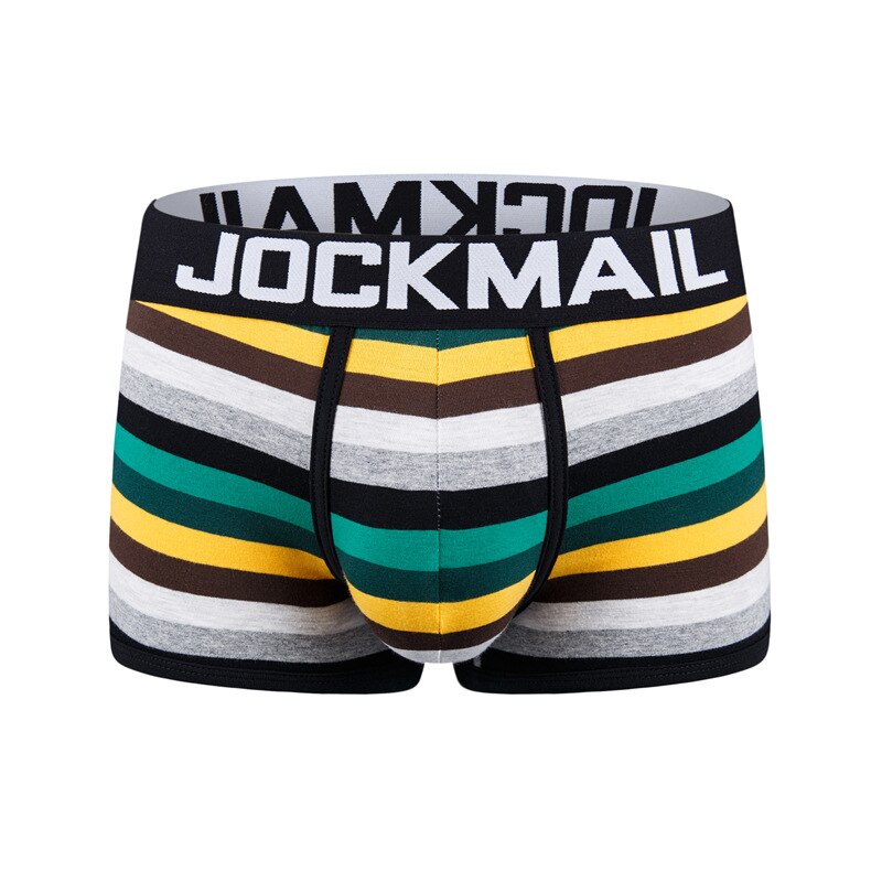 JOCKMAIL Stripe Trunks 3-Pack