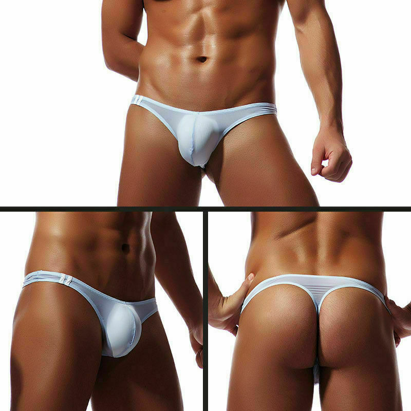 Athletic Slim Thong