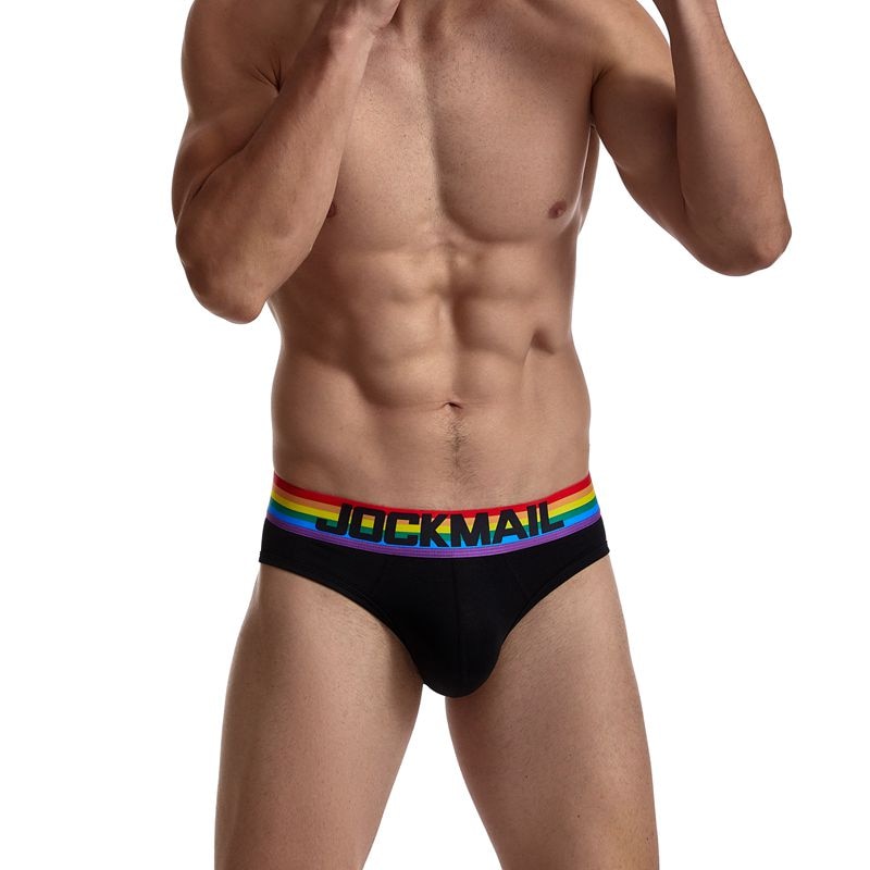 rainbow briefs for men