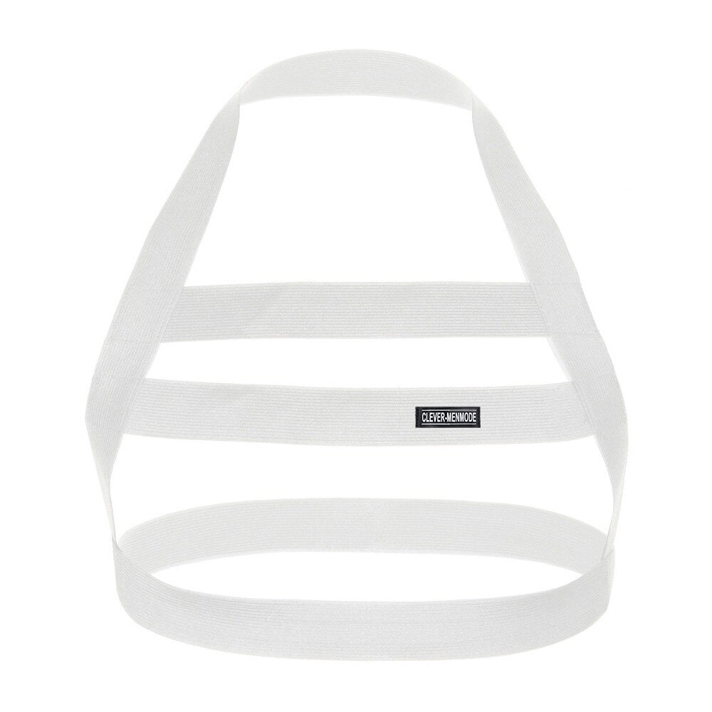 e strap elastic harness for men