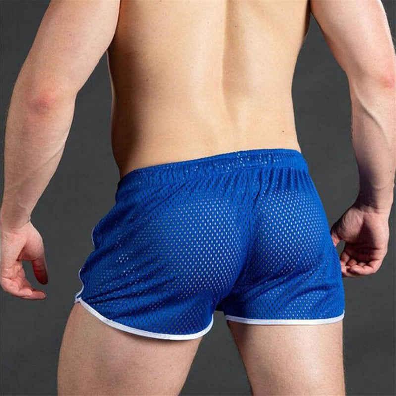 4" Mesh Athletic Shorts