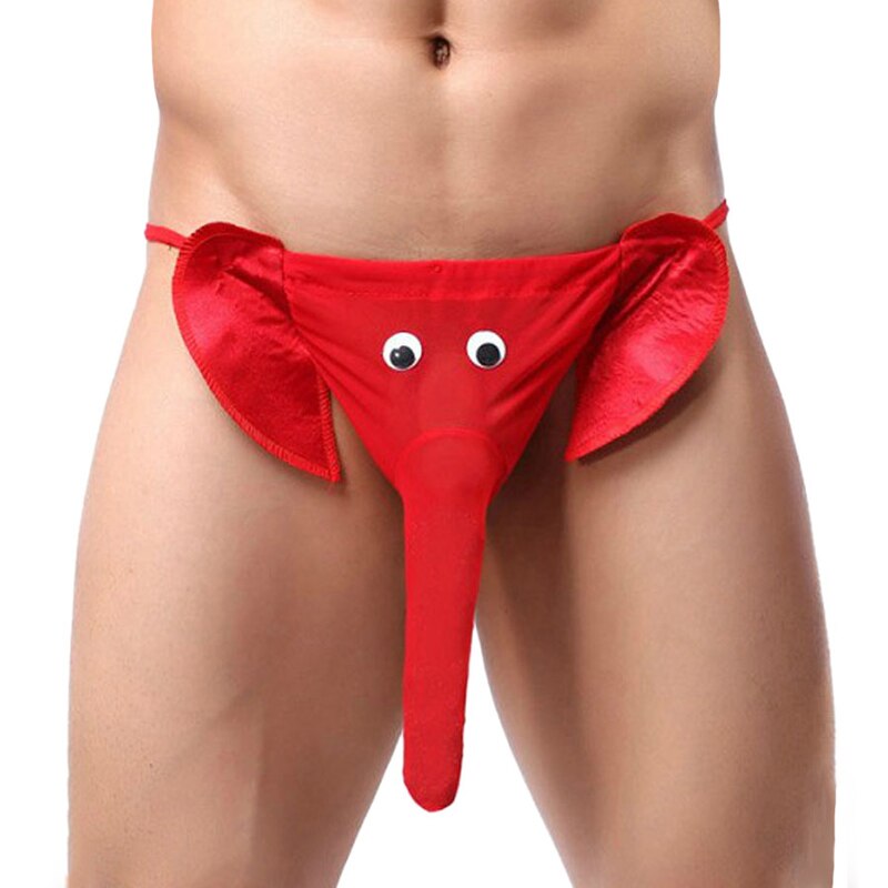 Elephant Men's Thong