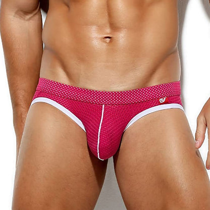 men's jockstrap with whole in the back