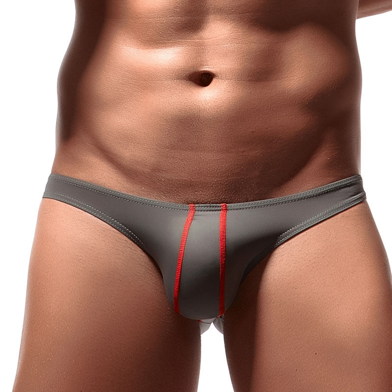 Silky Low Rise Briefs