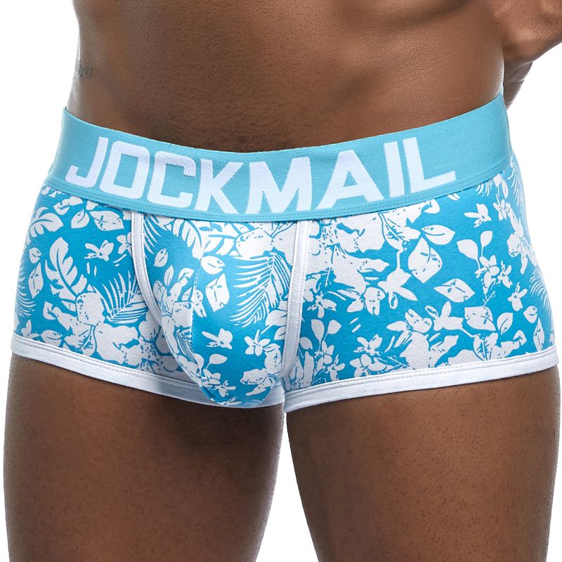 jockmail men's trunks underwear