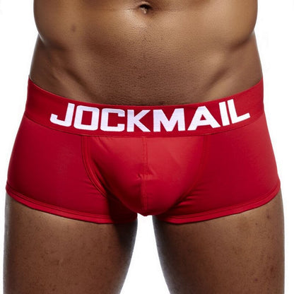 jockmail men's trunks underwear