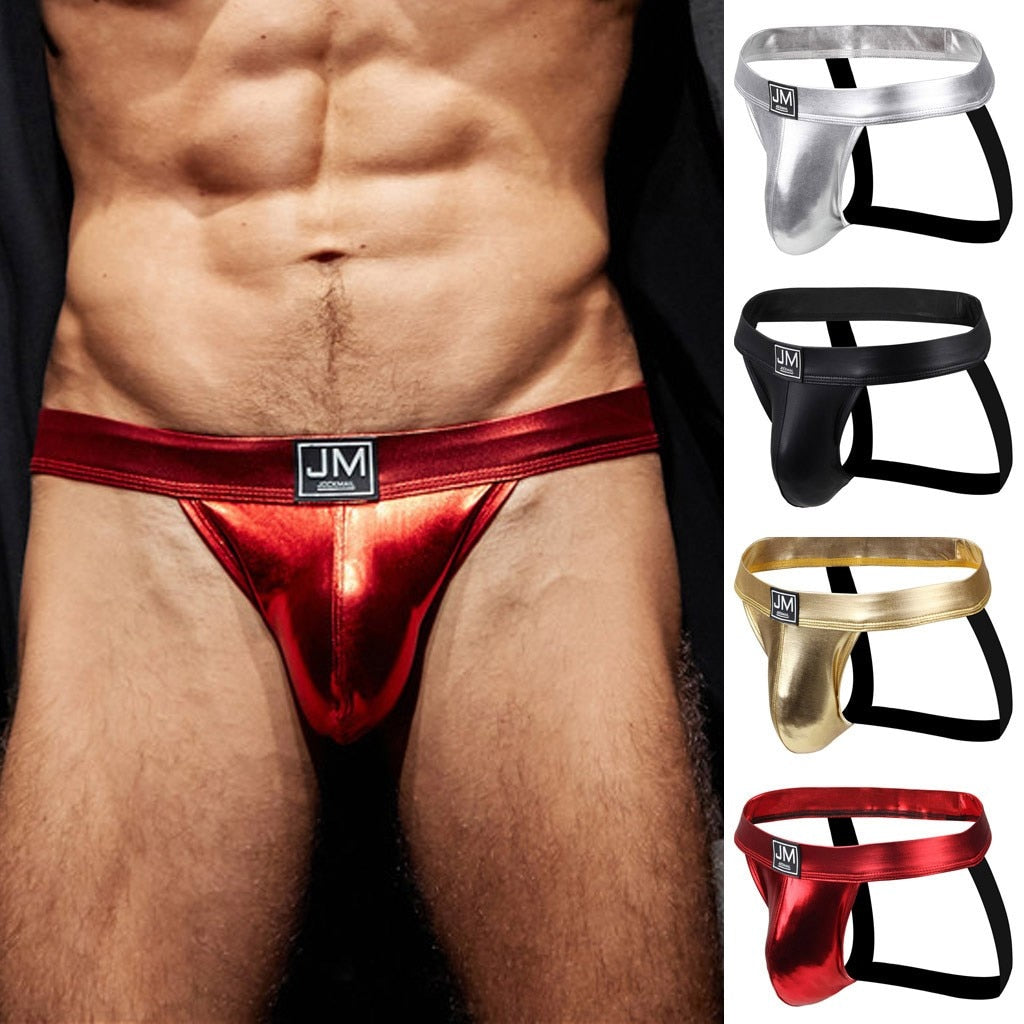 JM Metallic Jock