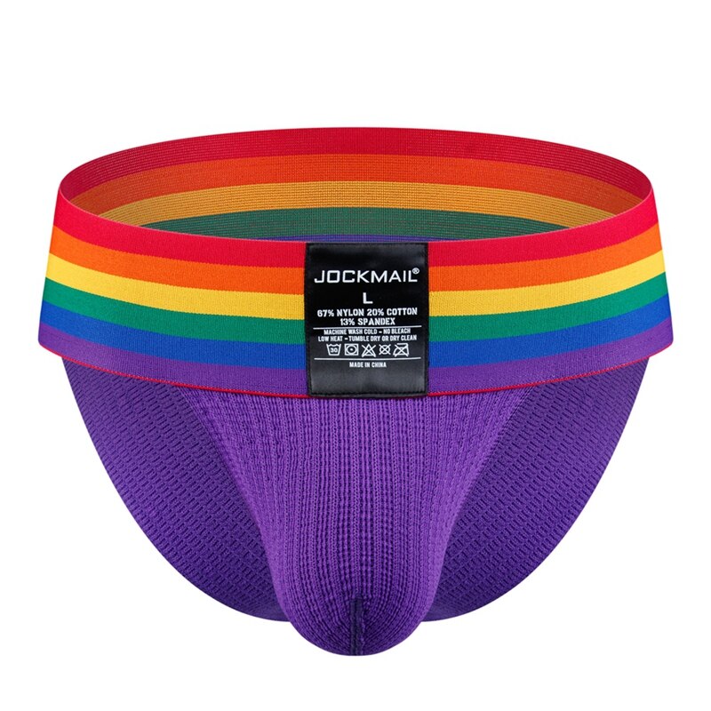 jockmail bikini pride waistband