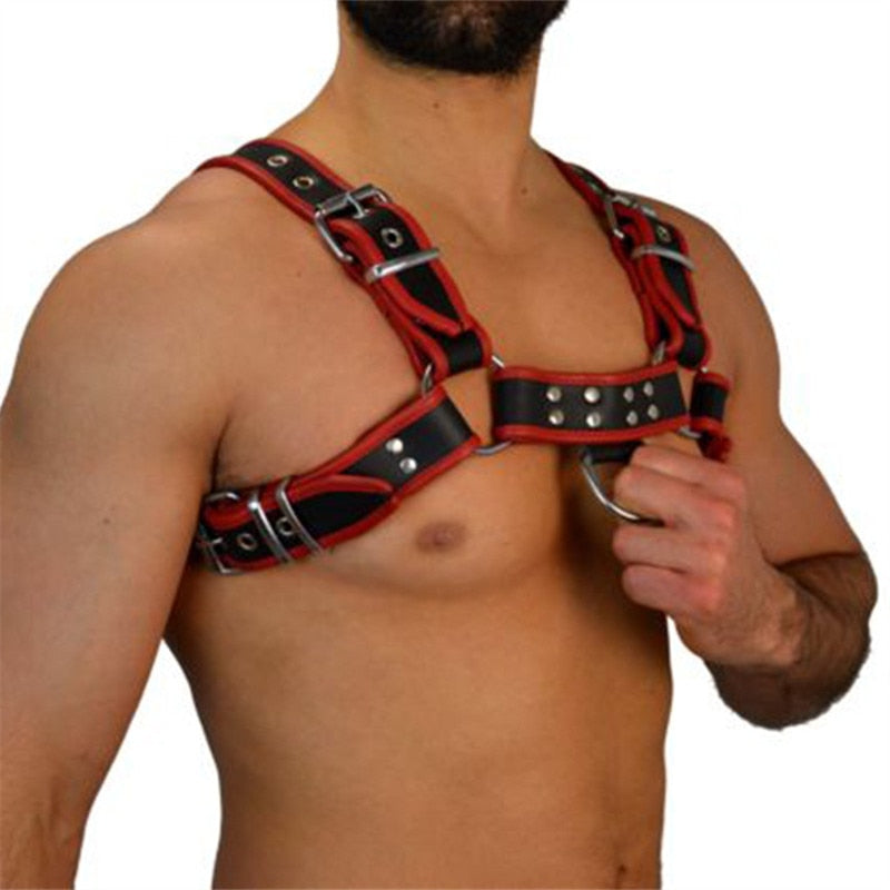 chest harness for men