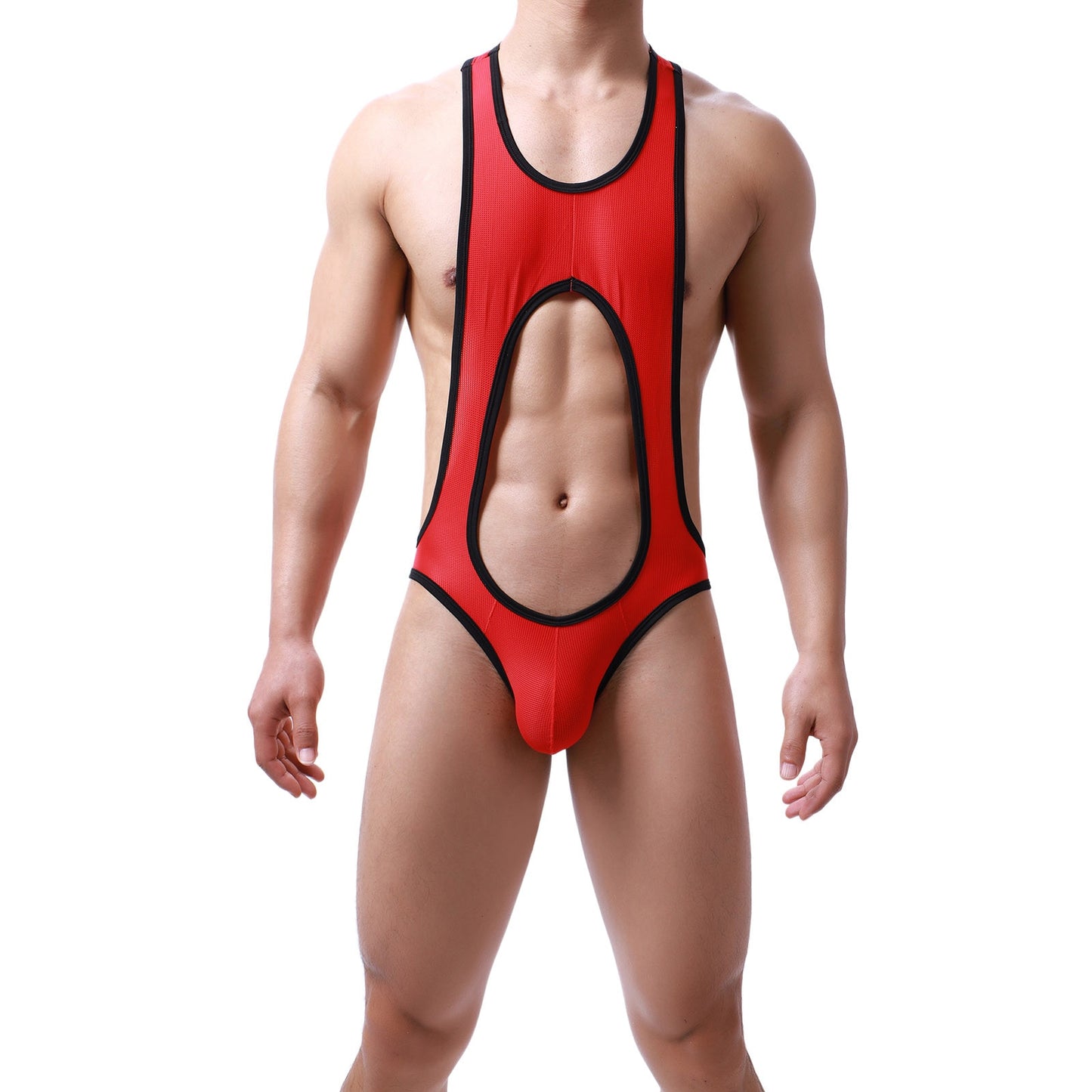wrestiling singlet for men