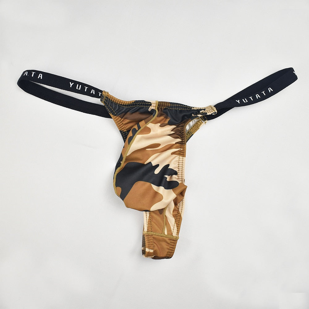 Camo Thong