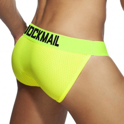 Jockmail Bikini Brief Mesh 4-Pack