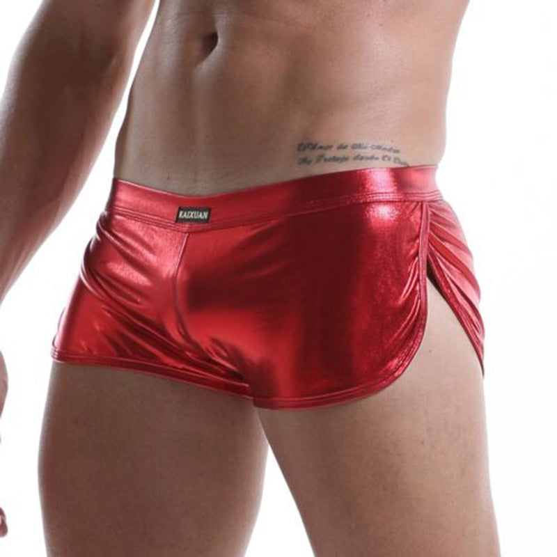 sexy men's shorts trendy undies