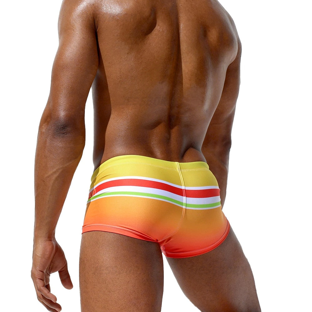 Sunrise Swim Trunks