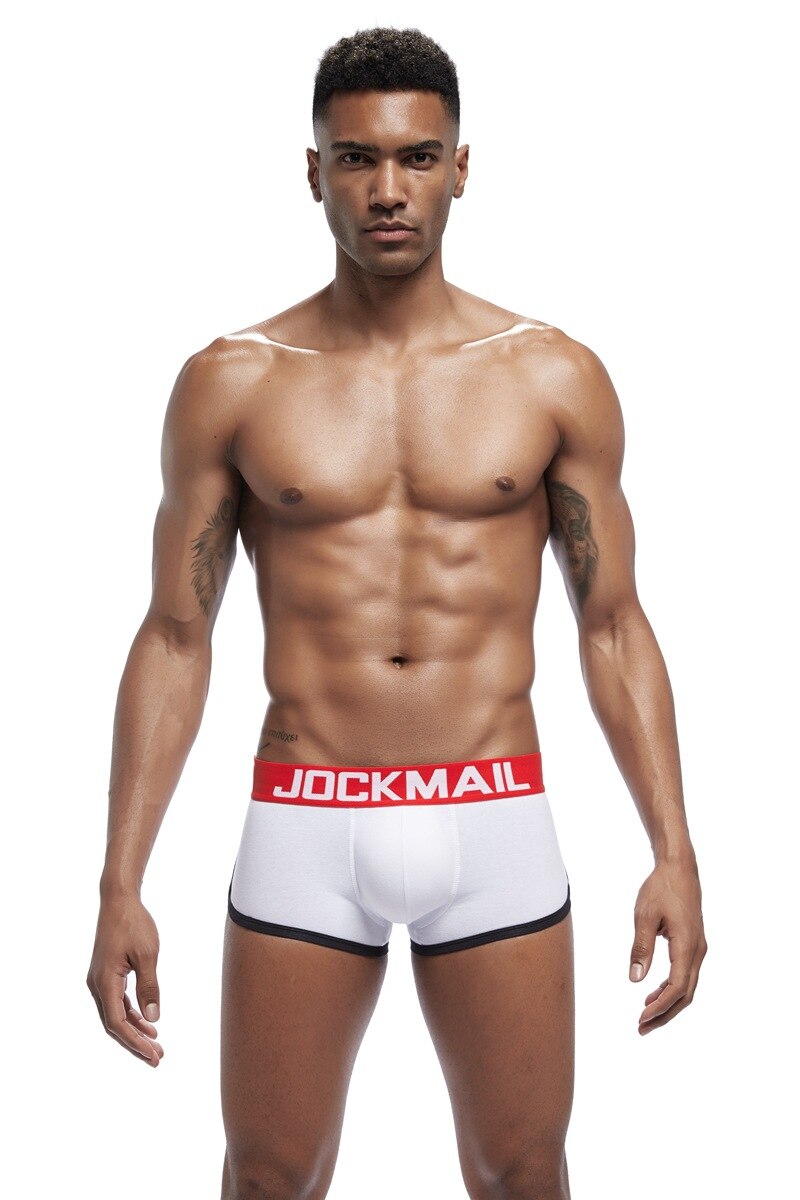jockmail padded trunk for men