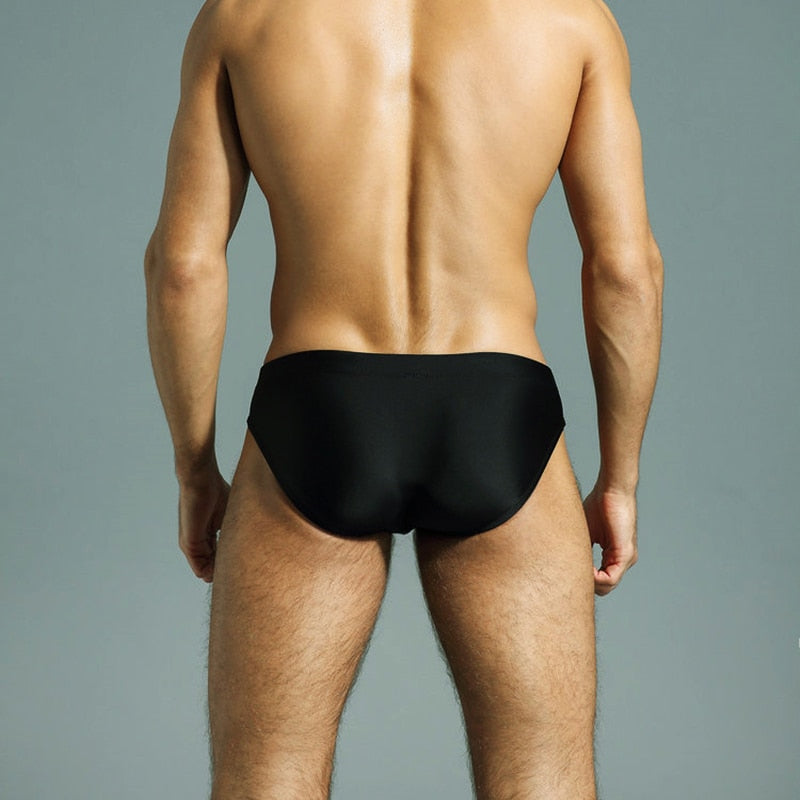 basic swim brief for men