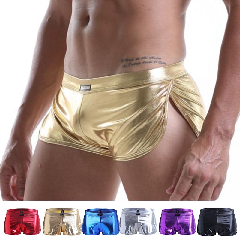 sexy men's shorts trendy undies
