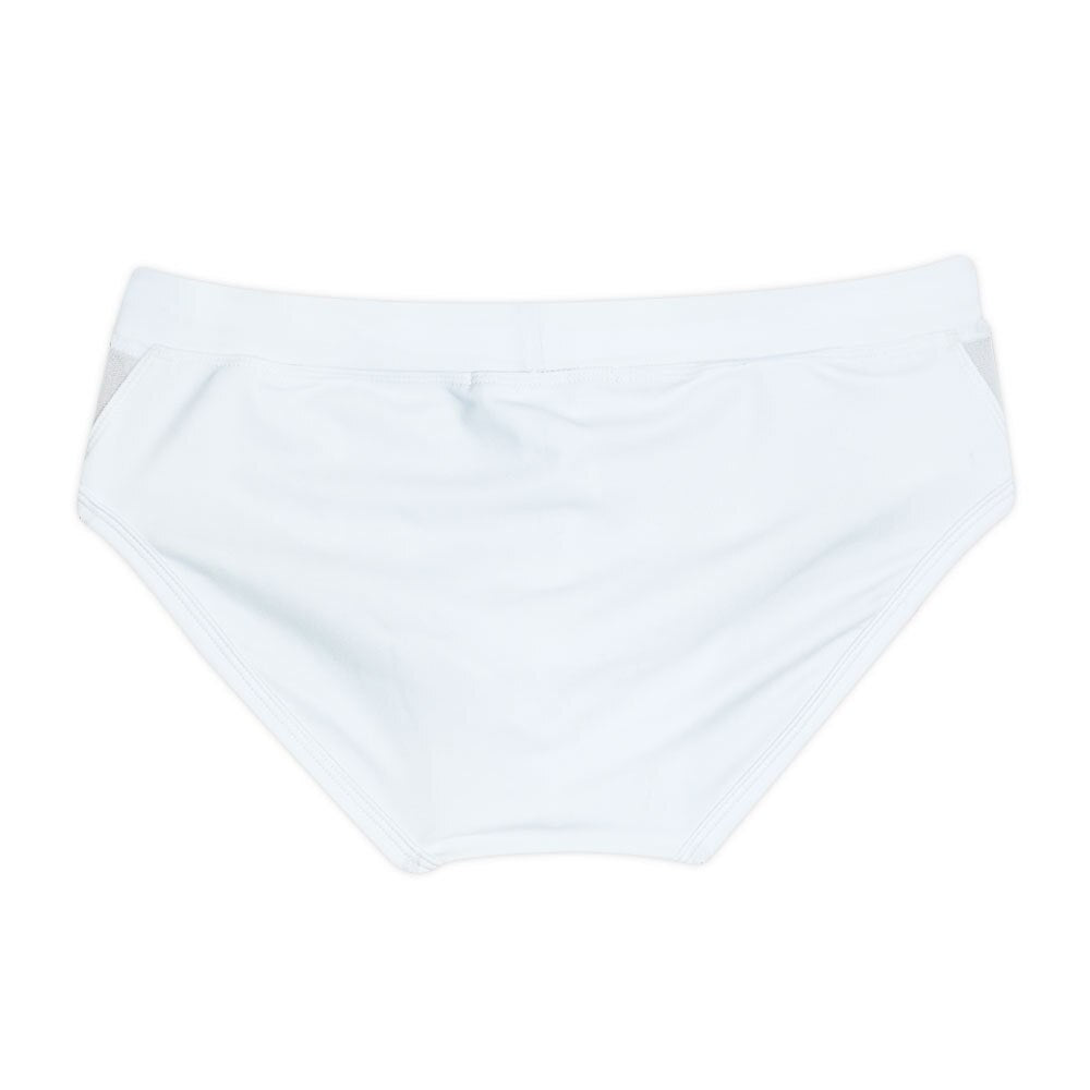 Mesh Side Swim Brief