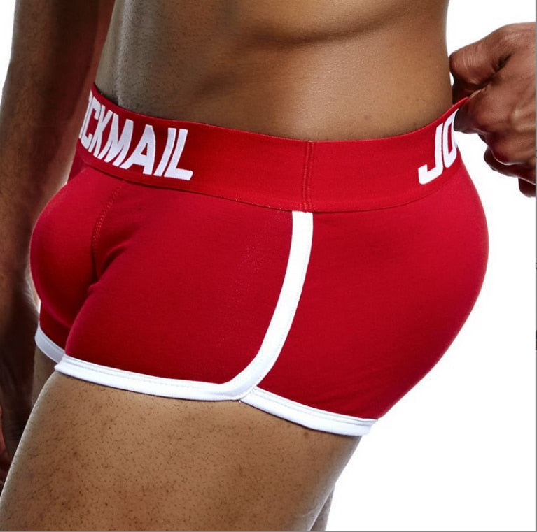 jockmail padded trunk for men