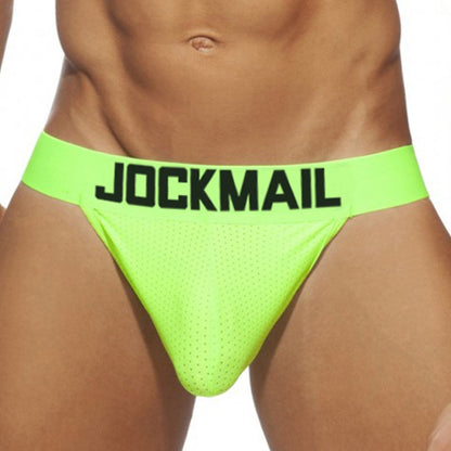 Jockmail Bikini Brief Mesh 4-Pack