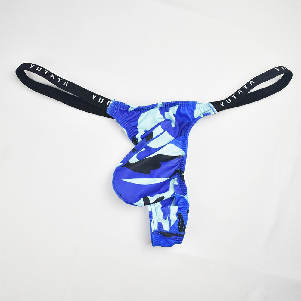 Camo Thong