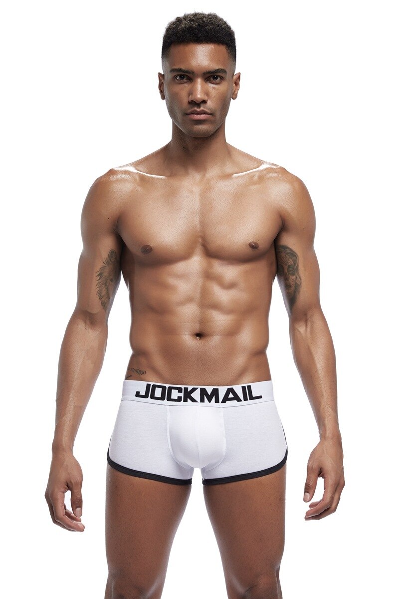 jockmail padded trunk for men