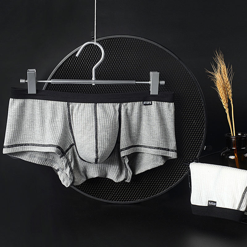 Soft & Breathable Extra Room Trunks