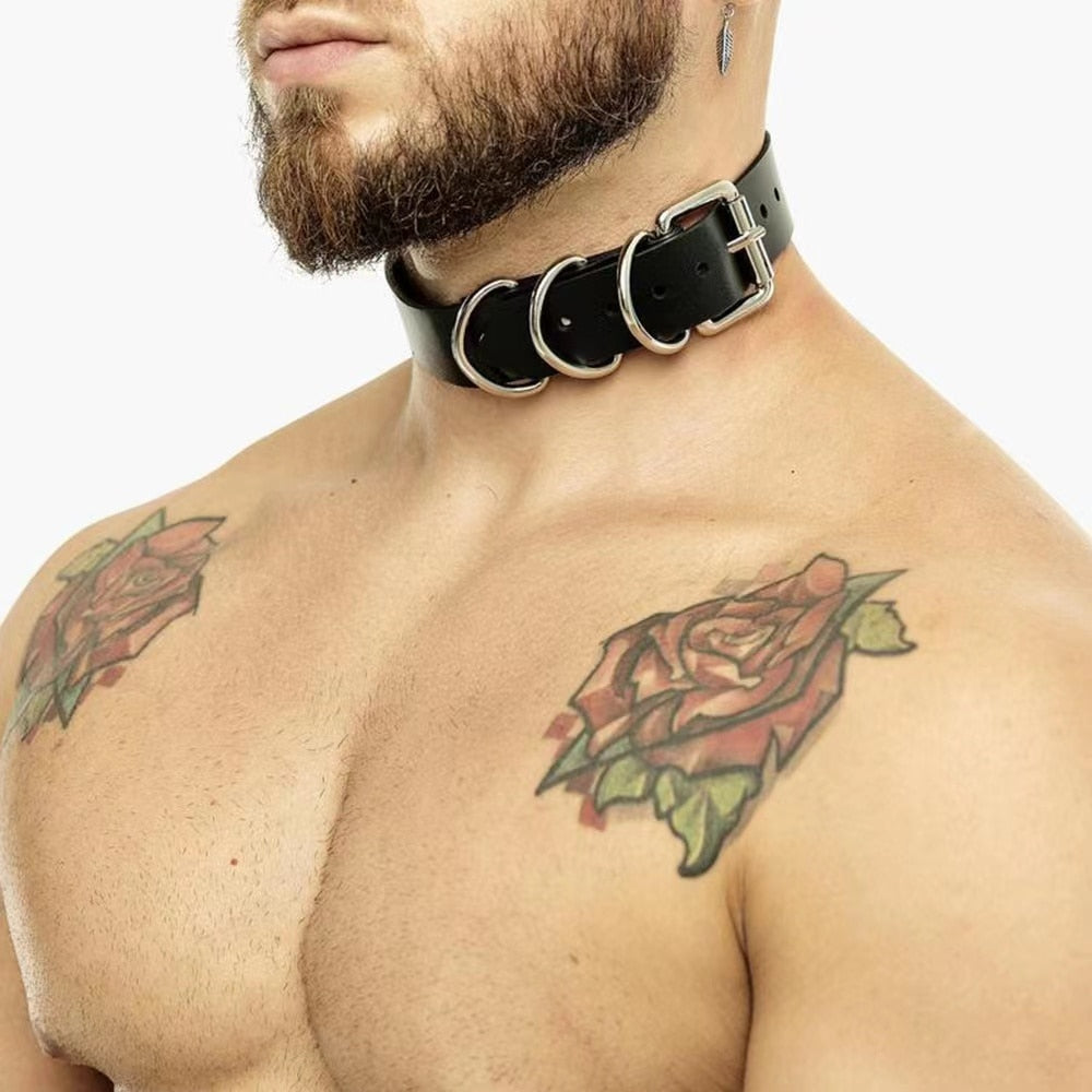 adjustable harness for men