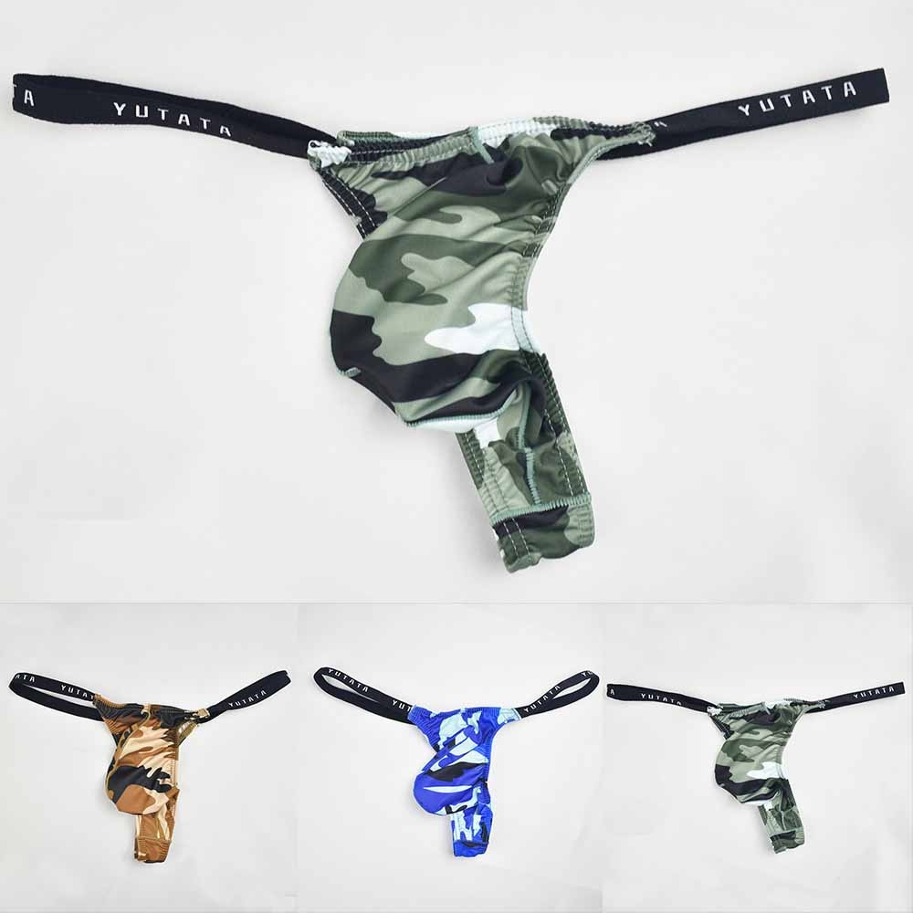 Camo Thong
