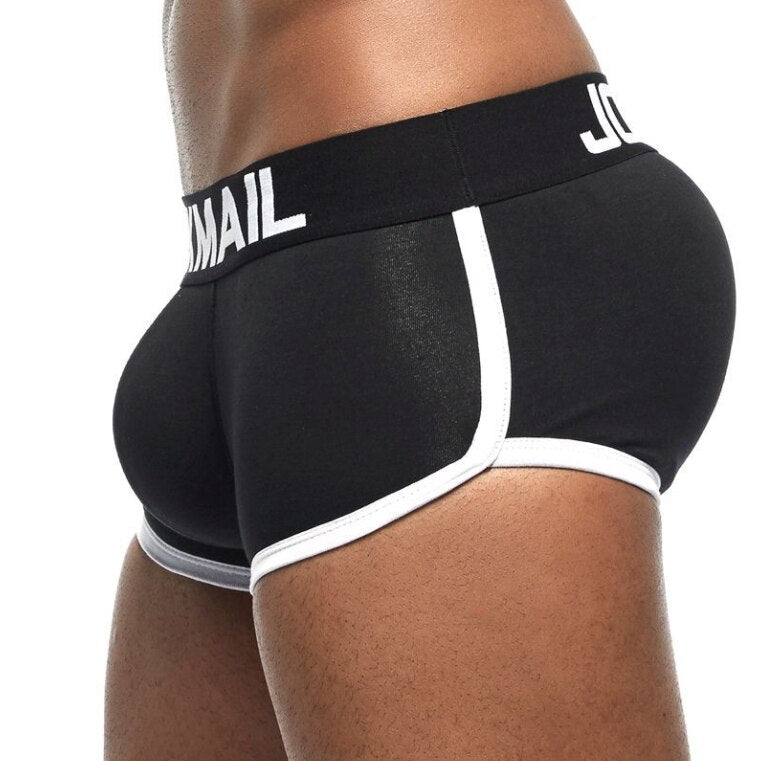 jockmail padded trunk for men