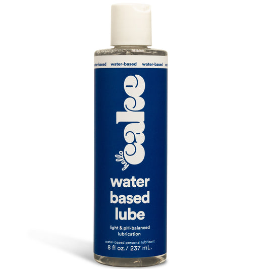 Hello Cake Water Based Lube