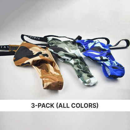 Camo Thong