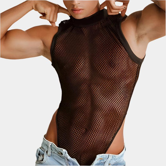 Mesh Bodysuit