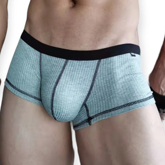 Soft & Breathable Extra Room Trunks