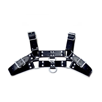 Leather Chest Harness