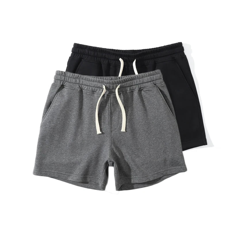 Hybrid Lounge and Gym Shorts
