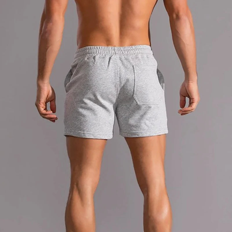 Hybrid Lounge and Gym Shorts