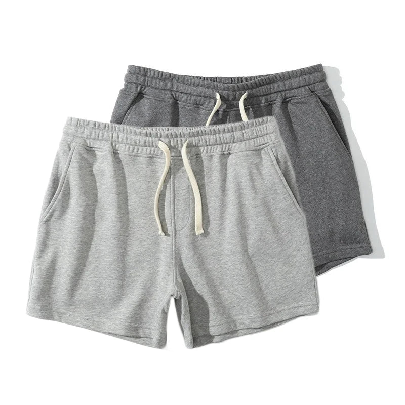 Hybrid Lounge and Gym Shorts