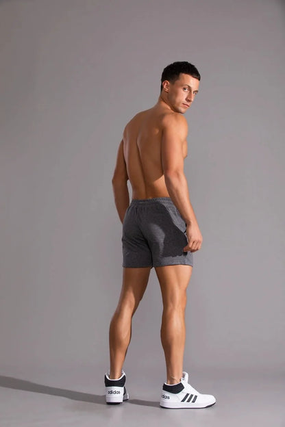 Hybrid Lounge and Gym Shorts