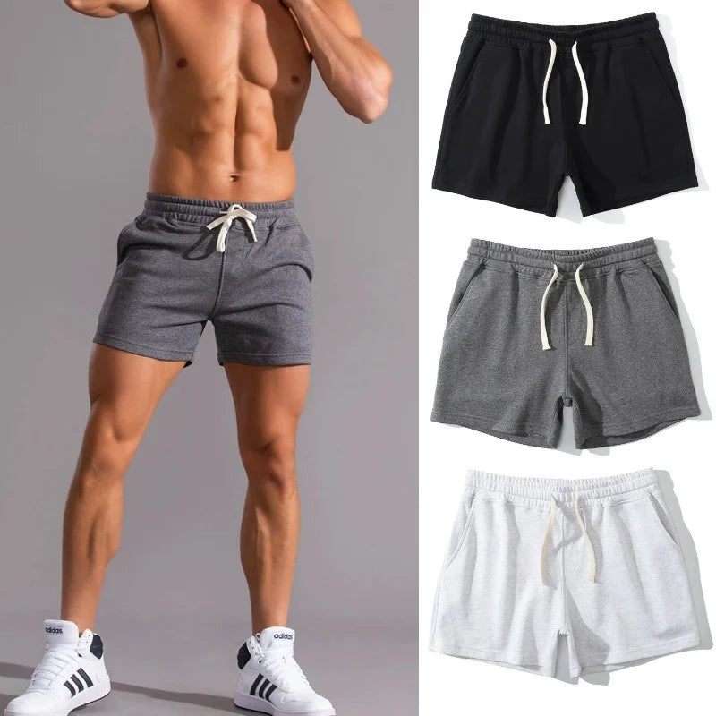 Hybrid Lounge and Gym Shorts