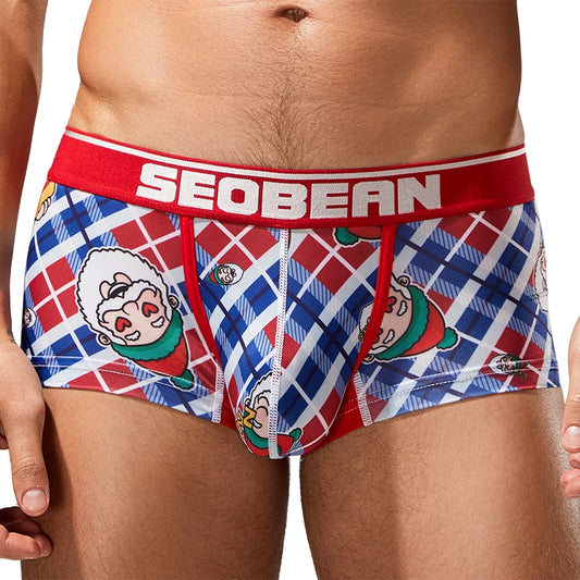 Men's Christmas Undies