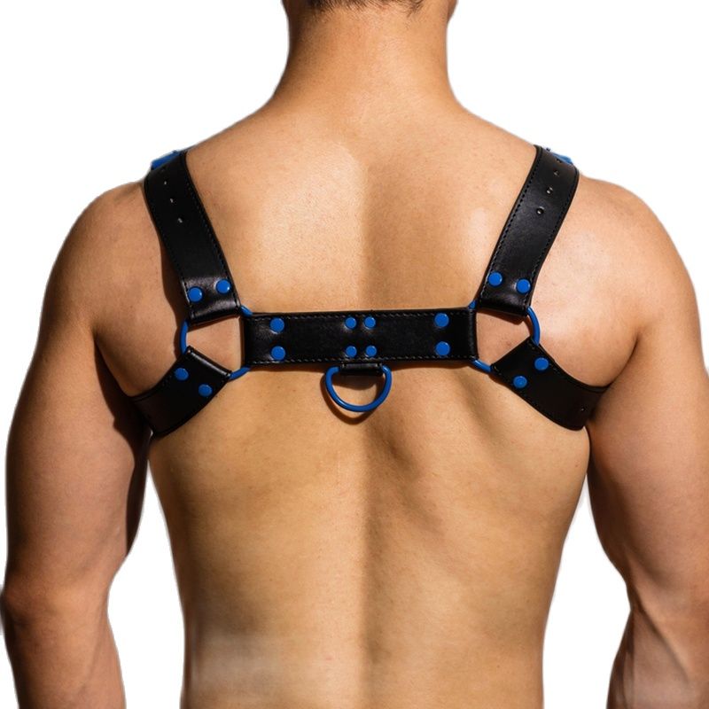 Leather Chest Harness