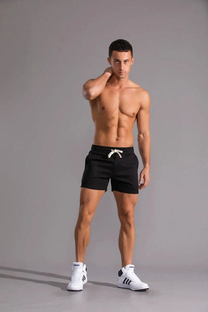 Hybrid Lounge and Gym Shorts