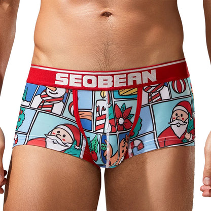 Men's Christmas Undies