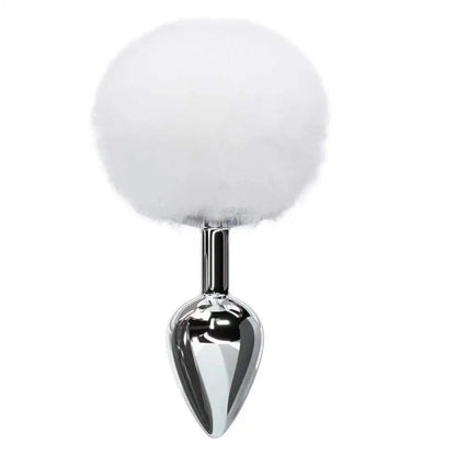 Butt Plug Rabbit Bunny Tail Trendy Undies Butt Plug Rabbit Bunny Tail Trendy Undies