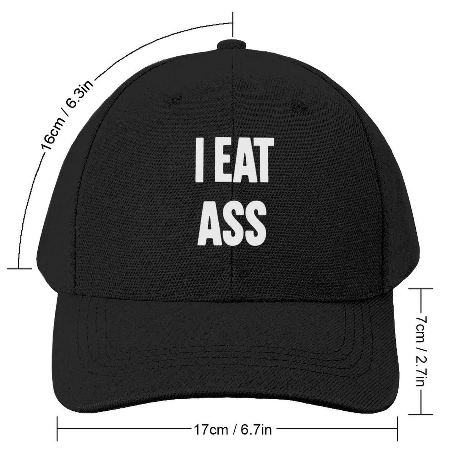 I Eat Ass Hat