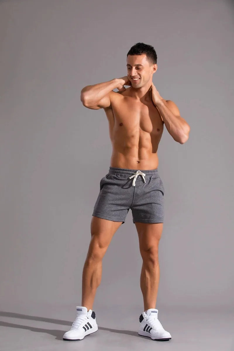 Hybrid Lounge and Gym Shorts