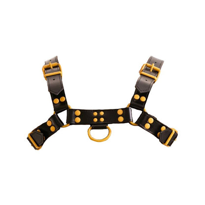 Leather Chest Harness