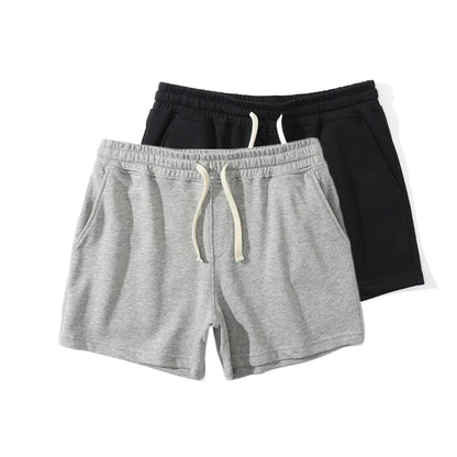 Hybrid Lounge and Gym Shorts