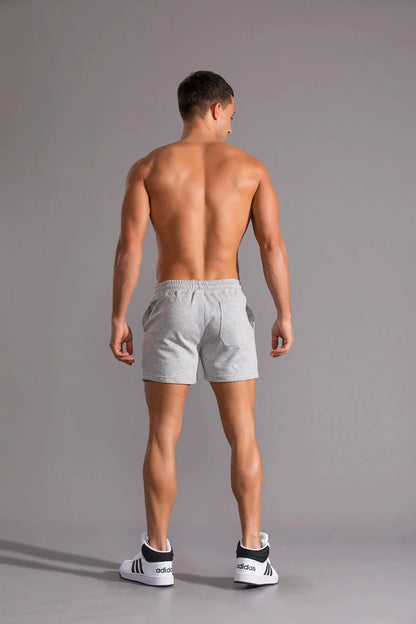 Hybrid Lounge and Gym Shorts
